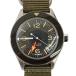  нижний nUNDONE Basecamp Classic часы NH35A серебряный × хаки 