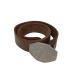  Comme des Garcons Homme pryusCOMME des GARCONS HOMME PLUS ремень Brown размер :89