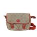  Coach COACH сумка на плечо бежевый × красный 