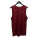 kretarum-senKLATTERMUSEN Groa Tank Top M*s сетка майка рубин красный размер :M