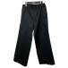  M Phil багажник Mfil TRUNK широкий брюки 182-43001 черный размер :38