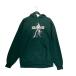 [ снижение цены ]XLARGE×DEATHNOTE тянуть over Parker зеленый размер :L (EC)
