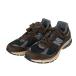 [ снижение цены ]NEW BALANCE спортивные туфли M2002RLY серый × Brown размер :27.0cm (EC)
