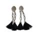  Toga архив sTOGA ARCHIVES CHAIN FRING EARRINGS серьги TZ31-AK911 серебряный 