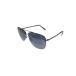  Louis Vuitton LOUIS VUITTON Damier so core солнцезащитные очки Z1241U серебряный × голубой размер :59*13-140