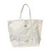  Post Overalls POST O*ALLS BELL TOTE большая сумка белый 