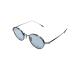 [ снижение цены ]BJ CLASSIC COLLECTION изменение линзы имеется солнцезащитные очки серебряный размер :47*21-152 ( Kobe магазин )