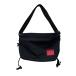  Manhattan Poe te-jiManhattan Portage low кольцо Thunder mesenja- сумка на плечо twch6709jp черный 