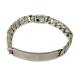  Tiffany Tiffany & Co. 51g Италия производства VINTAGE Vintage ID браслет 