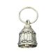  Supreme Supreme 23AW BRAVO BELL брелок для ключа серебряный 