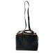  Paul Smith Paul Smith cross over stripe trim hand bag ручная сумочка черный 