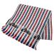  Loewe LOEWE scarf blue × red × white size :-
