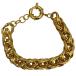 [ снижение цены ]DESTREE ELIZABET SINGLE CHAIN BRACELET браслет Gold ( Shibuya бог юг магазин )