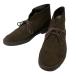  Clarks CLARKS DESERT BOOTS desert boots Brown размер :7 1/2(25.5cm)