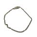 [ снижение цены ]TOM WOOD HERRING BONE BRACELET "в елочку" браслет серебряный ( Shibuya бог юг магазин )