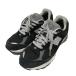 [ снижение цены ]NEW BALANCE [M2002RXD] GORE-TEX спортивные туфли черный размер :23.5 ( Гиндза магазин )