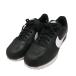 [ снижение цены ]NIKE [CORTEZ] low cut спортивные туфли DM4044-001 черный × белый размер :28 (EC)