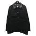  Jil Sander JIL SANDER 25SS [BOXY FIT DENIM CHORE JACKET] Denim пальто J22SW0033 черный 