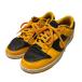 [ снижение цены ]NIKE [DUNK LOW RETRO ] спортивные туфли DD1391-004 желтый × черный размер :29 (EC)