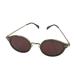 [ снижение цены ]CELINE солнцезащитные очки CL41082 серый ju× Brown размер :46*24 140 ( Akashi магазин )
