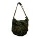  The North Face лиловый этикетка THE NORTHFACE PURPLELABEL камуфляж сумка на плечо NN7605N зеленый 