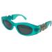  Versace VERSACE солнцезащитные очки 4480-U бирюзовый размер :51*18-140