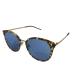 [ снижение цены ]Saint Laurent Paris солнцезащитные очки SL446 прозрачный Brown (EC)