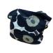 [ снижение цены ]marimekko парусина сумка на плечо белый × черный размер :- (EC)