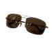  Tom Ford TOM FORD солнцезащитные очки Brown × Gold размер :-