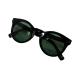  Fendi FENDI солнцезащитные очки черный размер :48*24-145