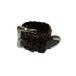  J and M Davidson J&M DAVIDSON 30 мм кожа сетка браслет Brown размер :-