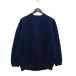  Hysteric Glamour Hysteric Glamouren Boss Logo тренировочный 01173CS04 темно-синий размер :F