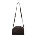  A.P.C. A.P.C. половина moon сумка на плечо Brown 
