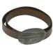  дизель DIESEL кожаный ремень X09440 Brown размер :90