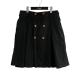  Comme des Garcons Homme pryusCOMME des GARCONS HOMME PLUS поли . оборка юбка черный размер :S