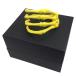 [ снижение цены ]RAF SIMONS 23SS part 2 Skeleton bracelet каркас браслет желтый размер :1 ( Китидзёдзи 