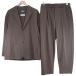 [ снижение цены ]BEAUTY&YOUTH UNITED ARROWS 24AW 360°MASTER полиуретан .. полимер кнопка relax жакет 