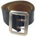 [ снижение цены ]TIMEWORN CLOTHING CO. GARRISON BELT двойной булавка gyalison кожаный ремень черный ( Китидзёдзи магазин )