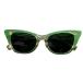  становится ..× Mr. ka Sano ba становится ..×Mr.CASANOVA.... очки CLEAR YELLOW | GREEN SMOKE LENS | солнечный gla
