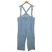  Johnbull Johnbull Denim легкий подтяжки брюки JL231P32 голубой размер :M