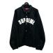 ץ꡼ Supreme Arc Denim Coaches Jacket Black ֥å L