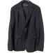 ����ǥ���륽�󥪥� COMME des GARCONS HOMME 18AW Wool Gaba 2B Jacket�����륮��Х��󥸥㥱�å� HB