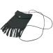  талия комбинезон zWESTOVERALLS Leather Fringe Mini Bag кожа бахрома Mini сумка на плечо черный 