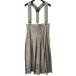  Comme des Garcons Homme pryusCOMME des GARCONS HOMME PLUS 26SS Suspender Pleated Skirt подвеска 
