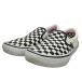 Х VANS SKATE SLIP-ON CHK BLKOWHT åեååݥ󥹥ˡ VN0A5FCAAUH ֥åߥ