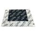  Kenzo KENZO Verdy Scarf двойной имя Logo шарф FE58EU720PED черный × белый 