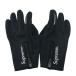  Supreme Supreme 25AW Windstopper Zip Gloves Wind стопор перчатка черный 
