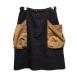 [ снижение цены ]FUMIKA UCHIDAdo King юбка брюки Brown размер :36 ( Aoyama магазин )