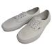 Vans VANS AUTHENTIC кожа спортивные туфли 500714 белый размер :26cm