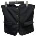 rok вид ti and Youth 6(ROKU) BEAUTY&YOUTH 23AWkasidos бюстье 8616-299-0090 черный размер :36
